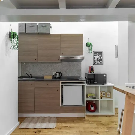 아파트 Cozy Study Room- Navigli -bocconi Naba