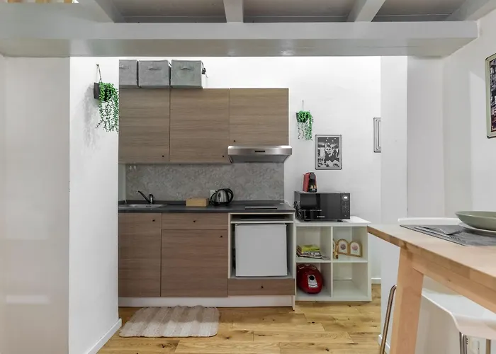 Apartment Cozy Study Room- Navigli -bocconi Naba