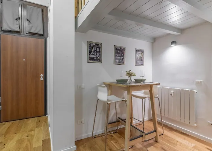 Apartment Cozy Study Room- Navigli -bocconi Naba *